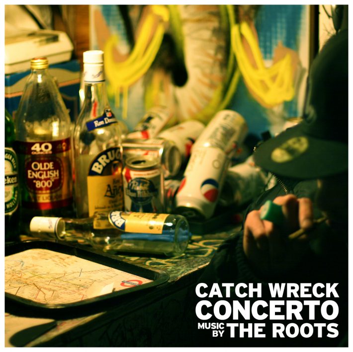 Catch Wreck - Concerto