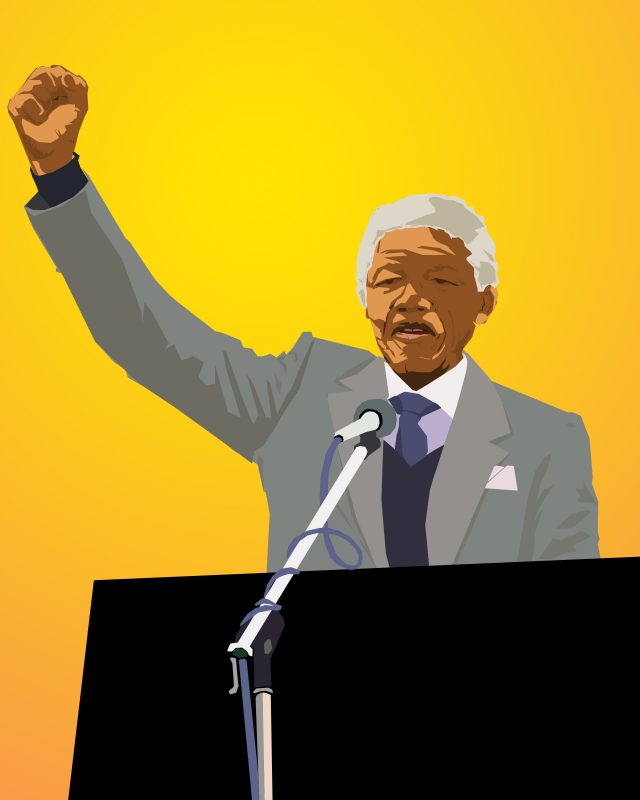 Nelson Mandela Tribute