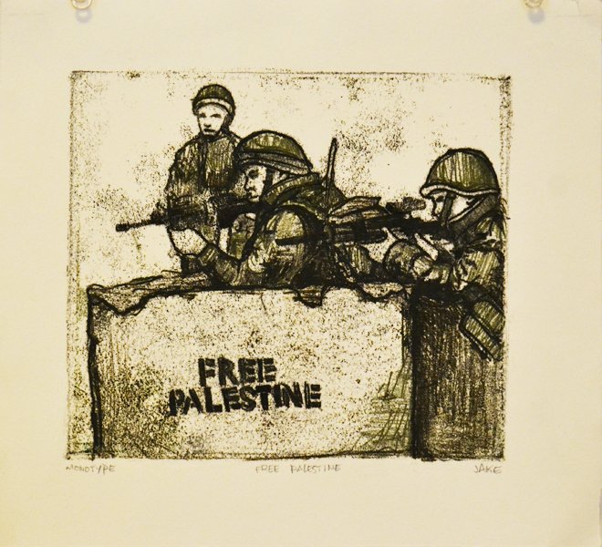 free-palestine
