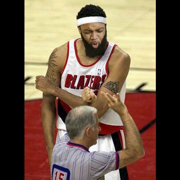 rasheed wallace