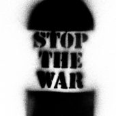 Stop The War Stencil