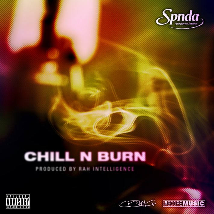 SPNDA - Chill 'n Burn
