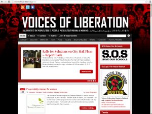 Voices of Liberation .org