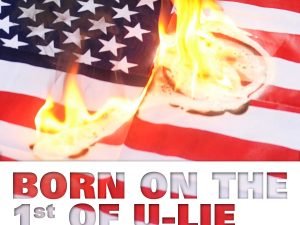 Born on the 1st of U-Lie