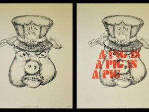 A Pig Is A Pig Is A Pig