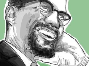 Malcolm X Tribute