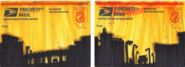 Endless Landscape Project