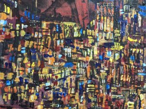 The Current City of Anarchy